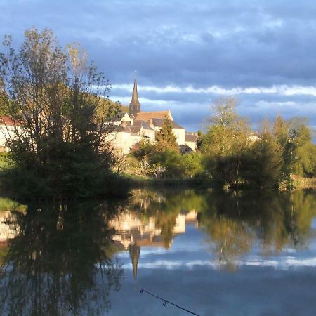 Lake House France Lägenhet Beaumont-Pied-de-Boeuf  Exteriör bild