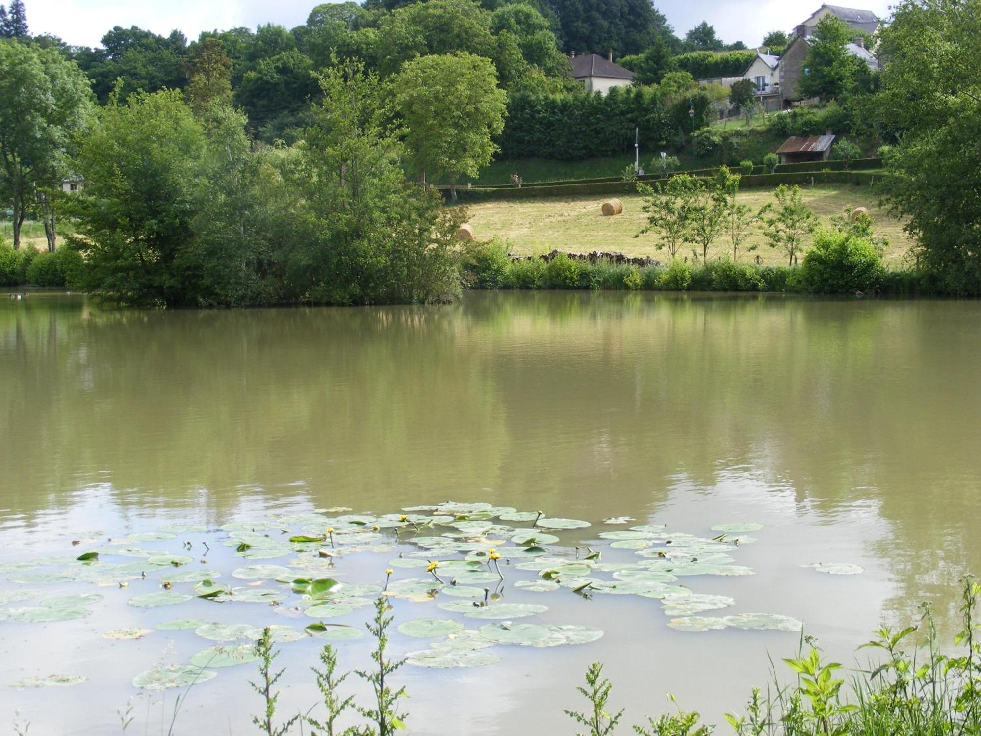 Lake House France Lägenhet Beaumont-Pied-de-Boeuf  Exteriör bild